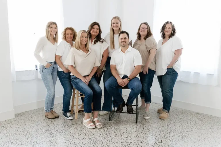 Majidian Dental's dental team.